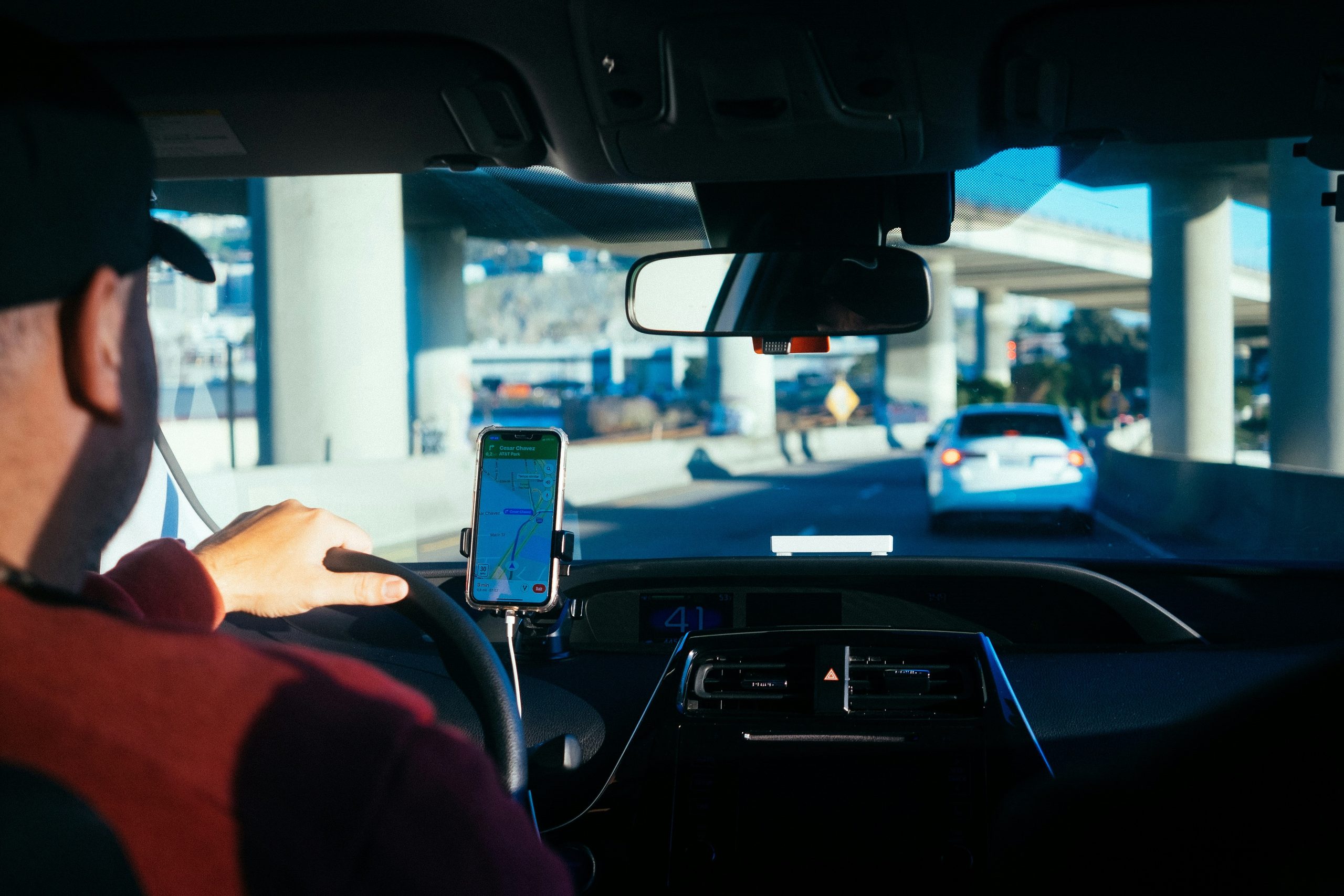 System chauffeur